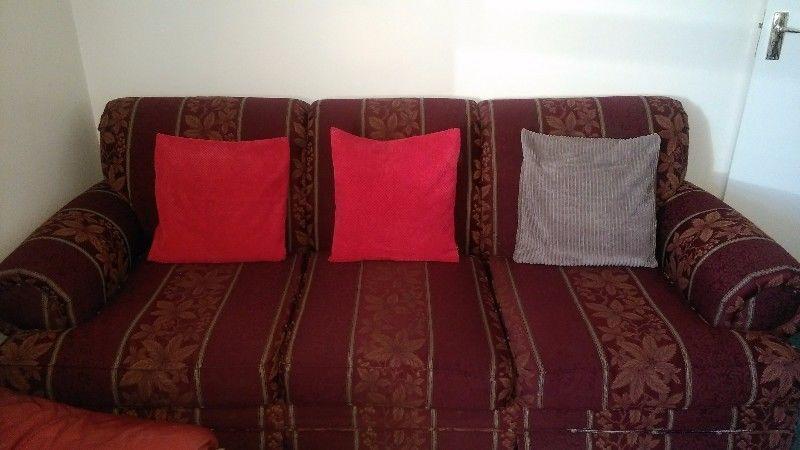 Sofa and chairs for SALE!