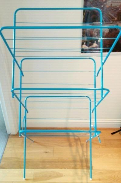 Rack for drying laundry