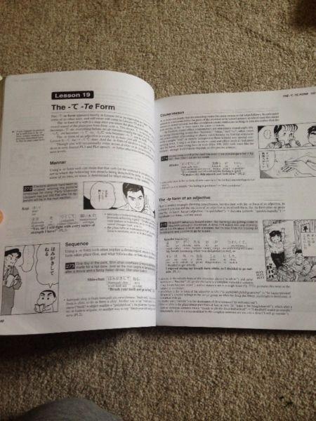 Japanese The Manga Way: An Illustrated Guide to Grammar & Structure