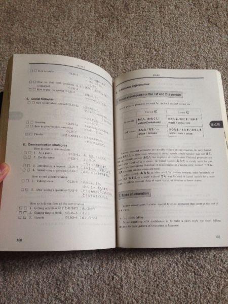 Situational Functional Japanese Vol.1 & Vol.2 (Notes)