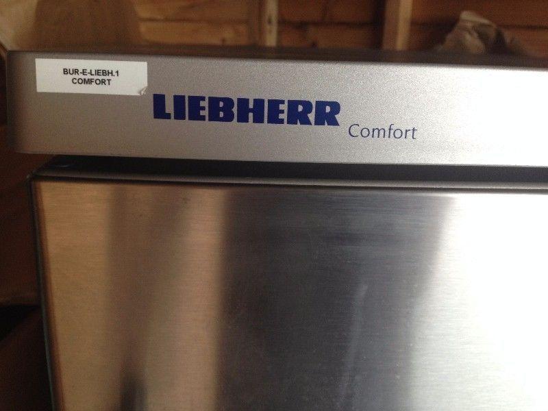 Freezer Fridge Liebherr