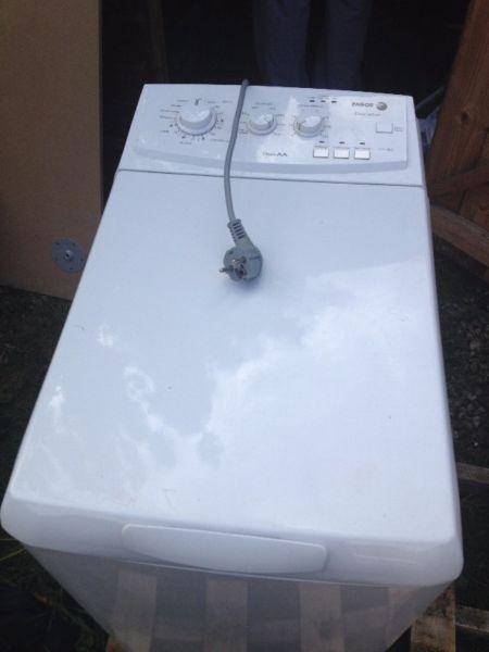 To Give washing machine