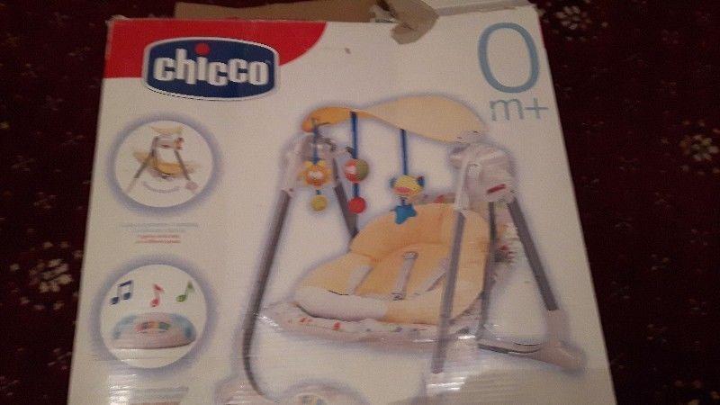 Chicco polly swing