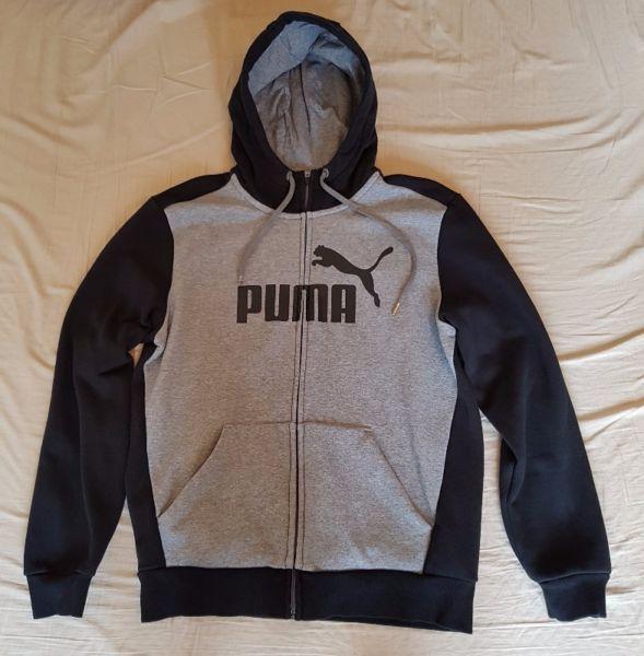 Puma hoodie