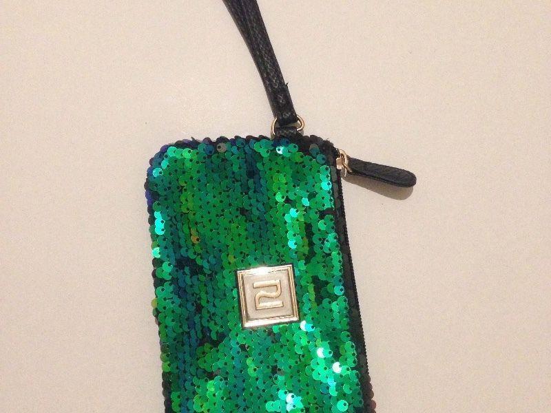 River Island Mermaid Clutch