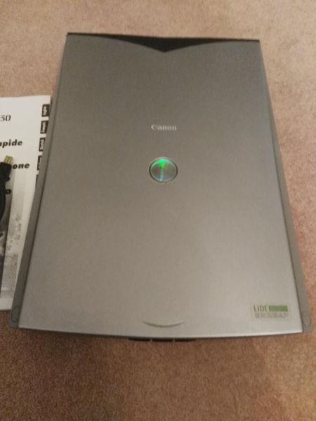 Canon LIDE 30 scanner to give away - hardly used in very good condition