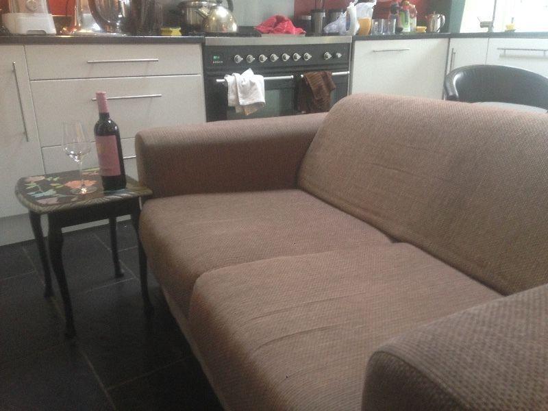 2 matching sofas FREE