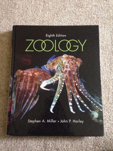 Zoology Eight Edition