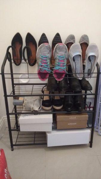 Shoe Rack (for 18 or 20 pairs of shoes)