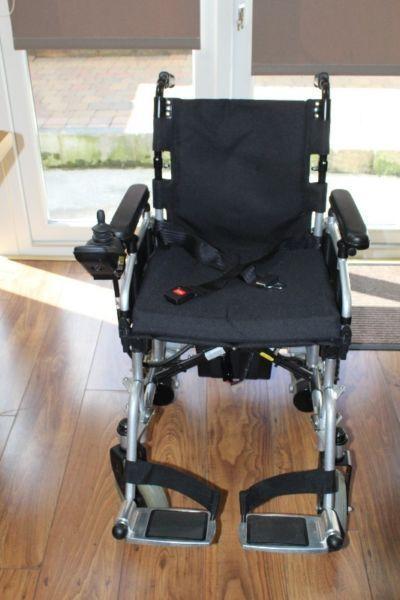 Electric Wheelchair * EXCELLENT CONDITION* *COLLECTION ONLY!!!!*