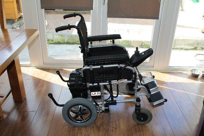 Electric Wheelchair * EXCELLENT CONDITION* *COLLECTION ONLY!!!!*