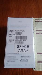 Unlocked Brand New Iphone SE 16gb Space Gray