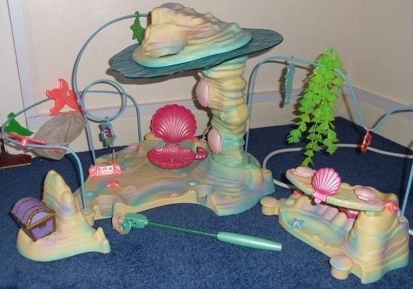 Various Children's Toys