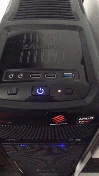 QUALITY GAMING PC (BARELY USED)