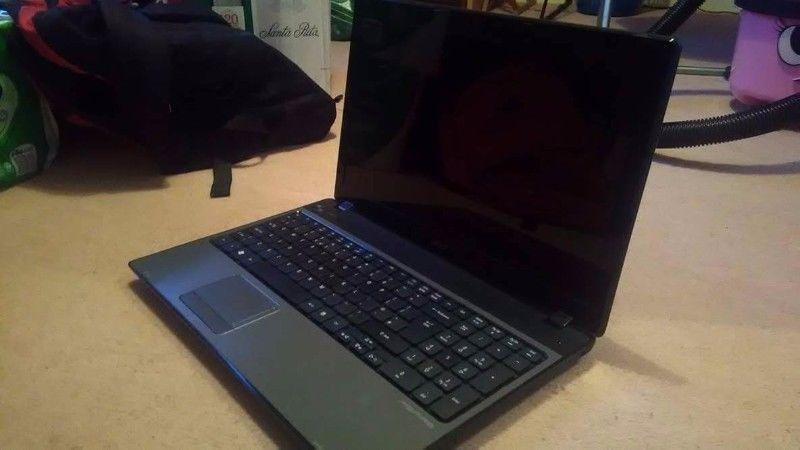 Acer aspire laptop, great condition