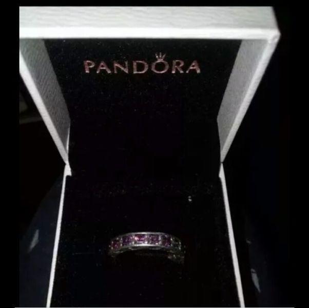 Pandora ring for sale