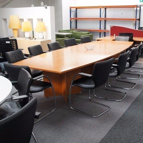 Boardroom/Meeting Table PI01