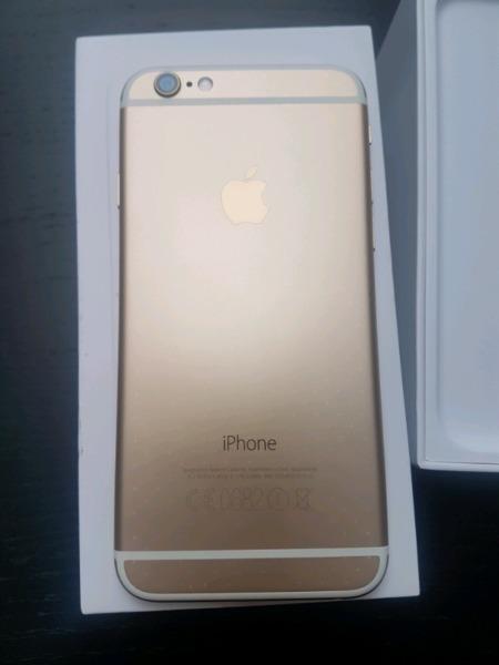 Apple iPhone 6S 16gb Rose Gold - unlocked - PRISTINE