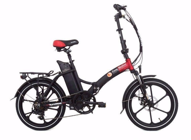 Electric Bike different model