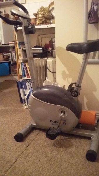 Fitness bike