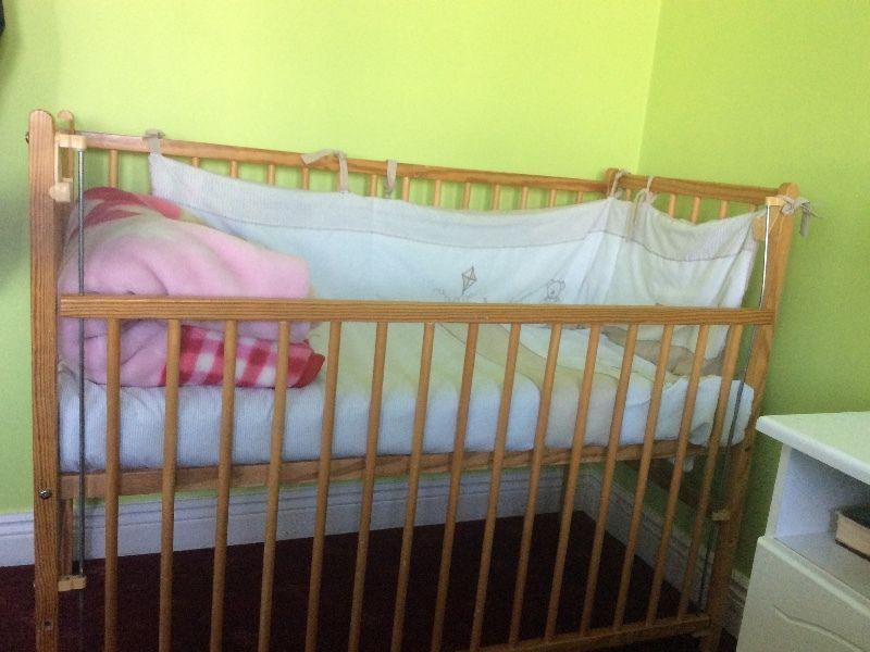 Baby cot /bed