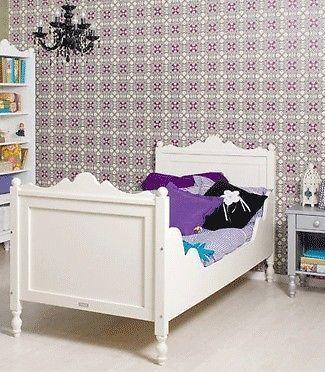 Bopito Belle Bed - White - EUR 175