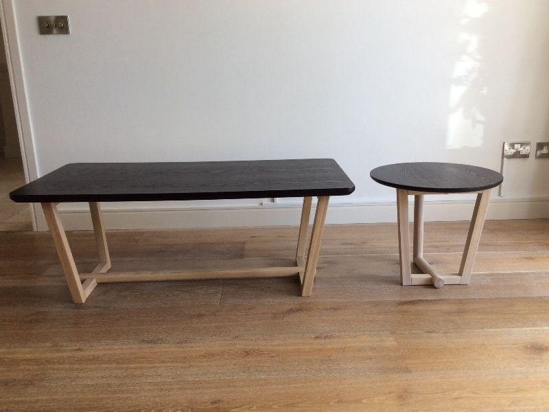 SOUL Coffee table and side table