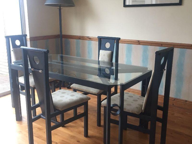 Table and chairs. Bundle deal