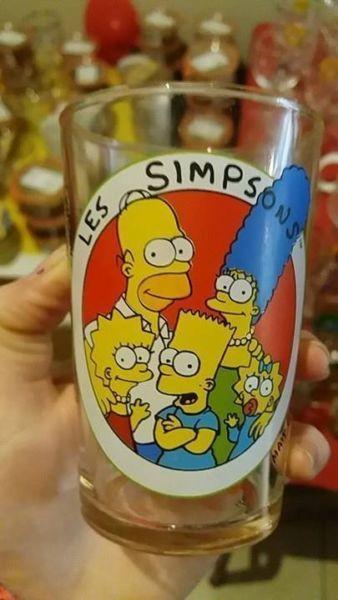 Simpsons glasses