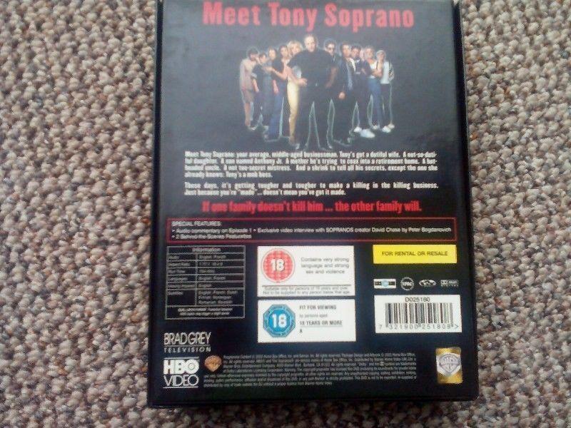 The Sopranos Box Set (Series 1)