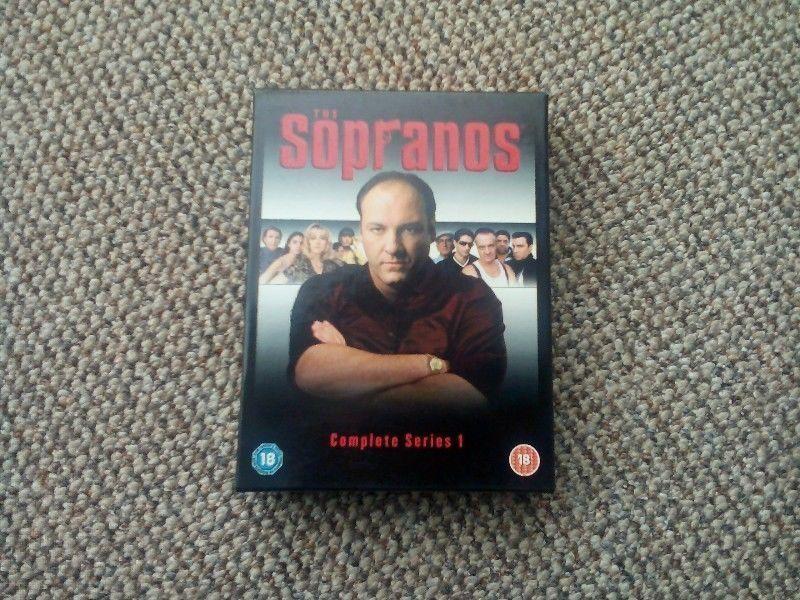 The Sopranos Box Set (Series 1)