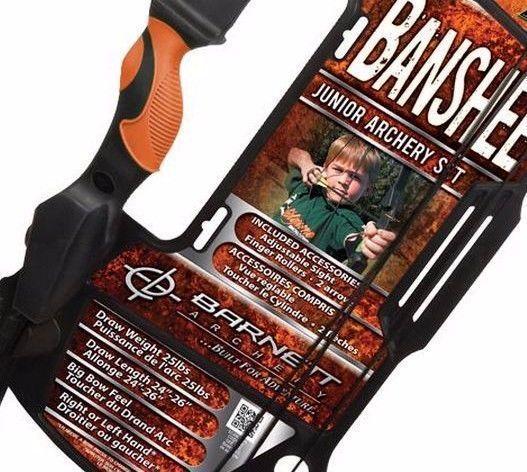 Banshee Archery Kit by Barnett