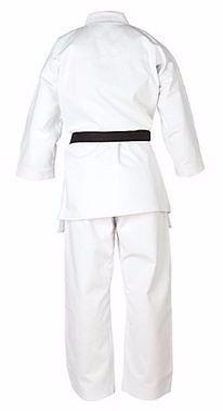 Karate – White Diamond Suit 14oz NEW