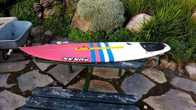 Surfboard Pukas Sand Ball 6'2 Gabriel Medina 2015 Pro model