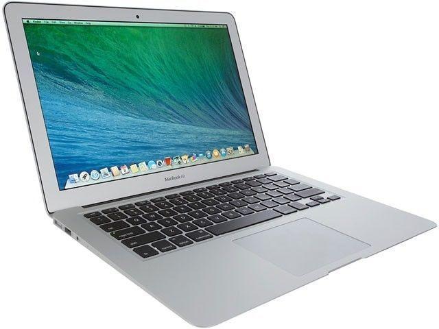 Apple macbook air almost new