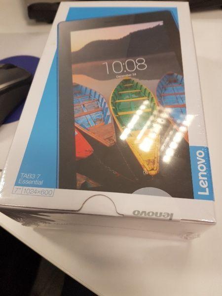 Lenovo Tab3 7Essential tablet!! Span new in the box!