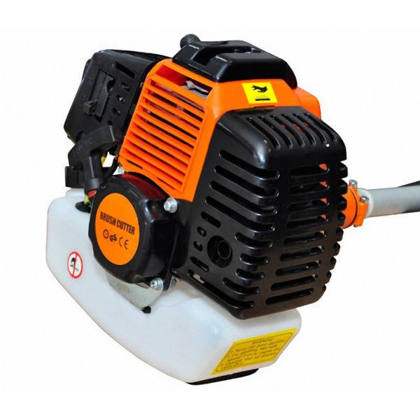 Brush Cutter Grass Trimmer 52 cc Orange 2,2 kW(SKU141003)