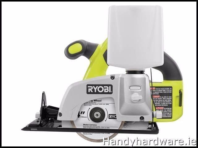 Ryobi LTS-180M One + 4in Tile Cutter Bare Unit