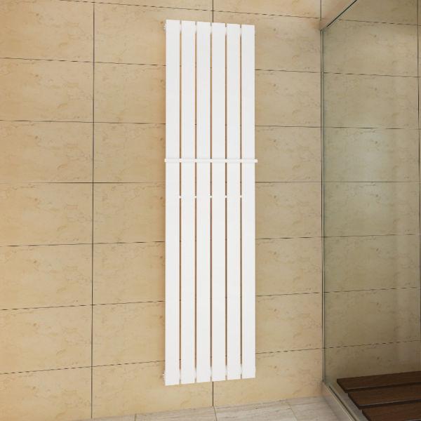 Climate Control Appliances : Heating Panel Towel Rack 465mm Heating Panel White 1800 mm(SKU270031)