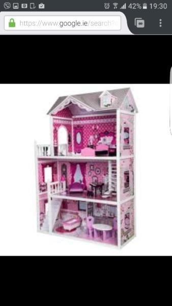 Doll house