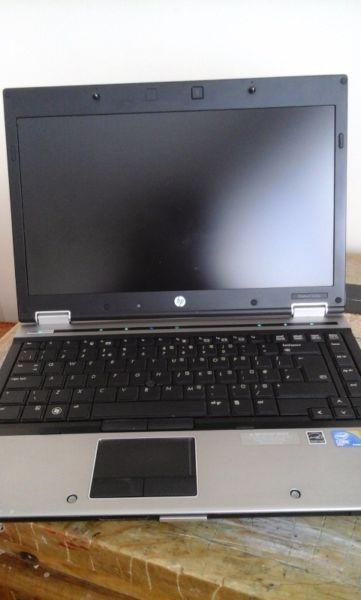HP EliteBook 8440 P
