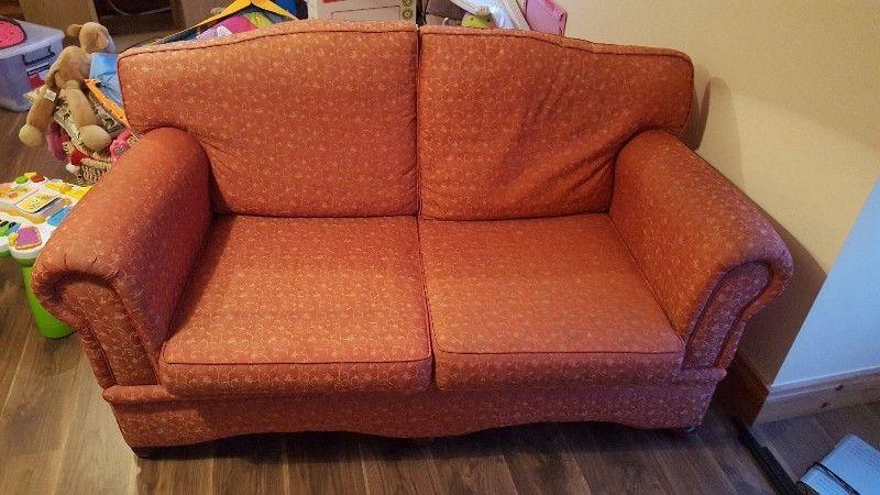 2xLarge 2-seater couches FREE