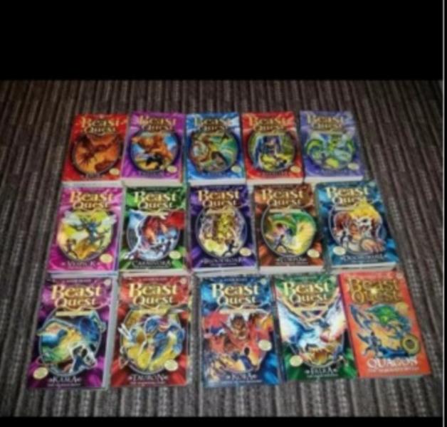 Beast Quest Collection