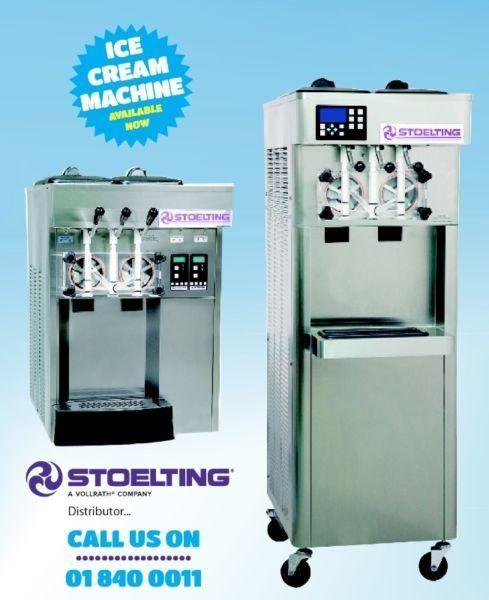 Ice Cream Machine... NEW