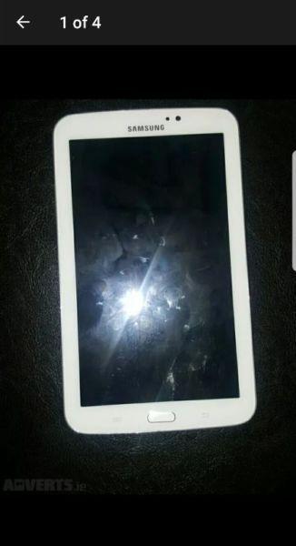 Samsung Galaxy Tab 3 SM-T210 8GB 7