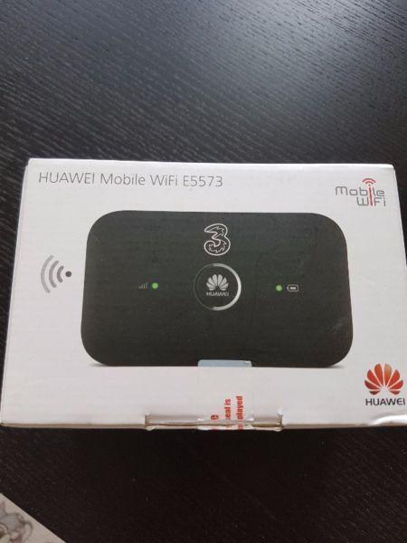 Prepay Broadband Huawei E5573 + Sim Card