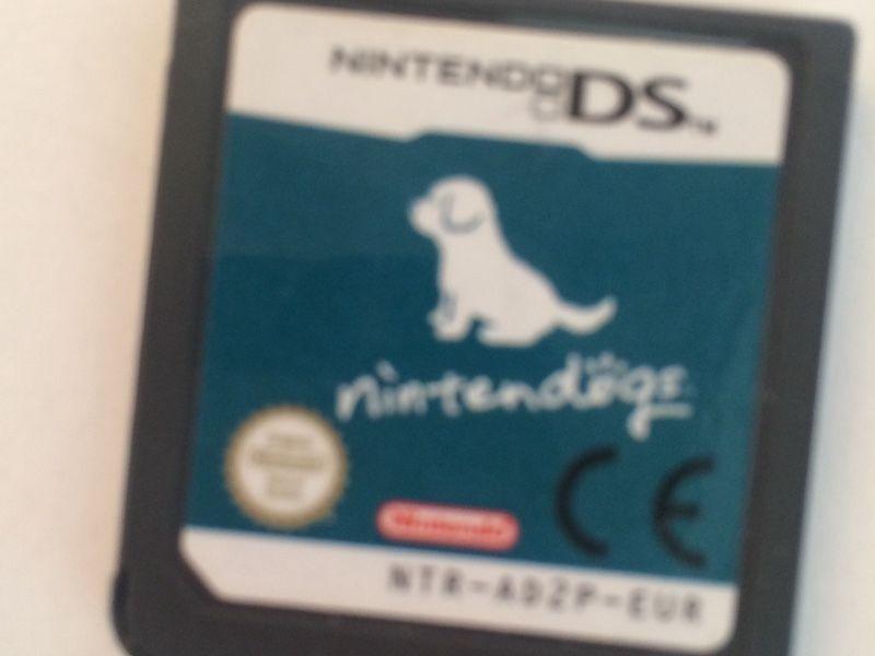 5 NINTENDO DS GAMES FOR SALE-AS GOOD AS NEW