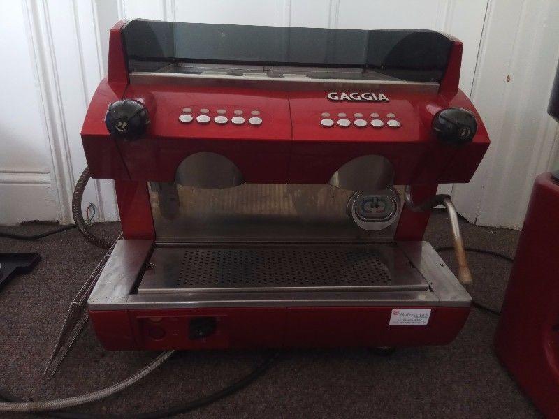 Gaggia Coffee Machine (GE-GD compact)