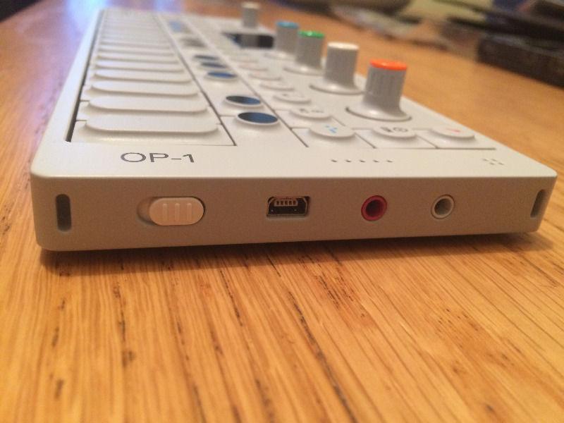 op1 Synth
