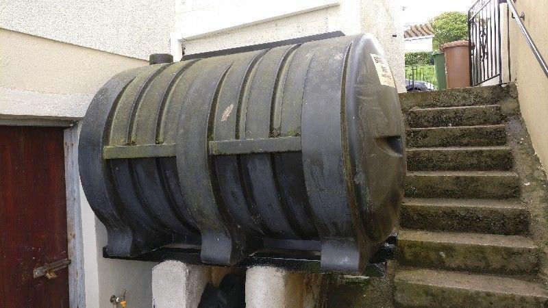 Oil tank for sale